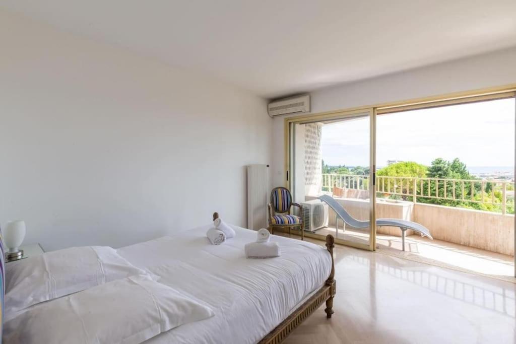 Superbe 3 Pieces Avec Piscine Et Tennis Apartment *