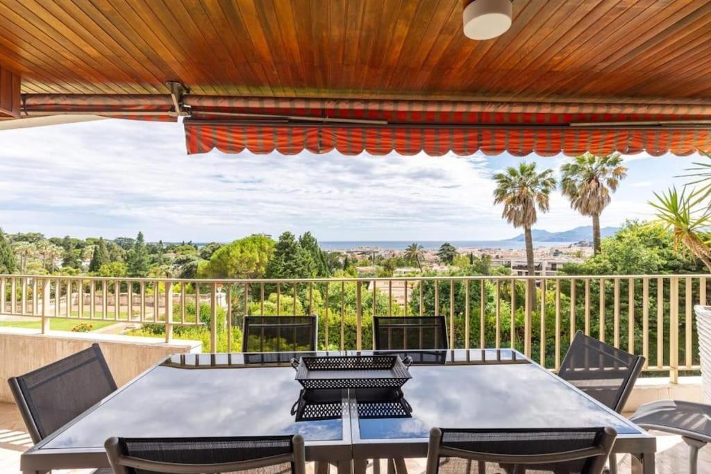 Superbe 3 Pieces Avec Piscine Et Tennis Apartment *