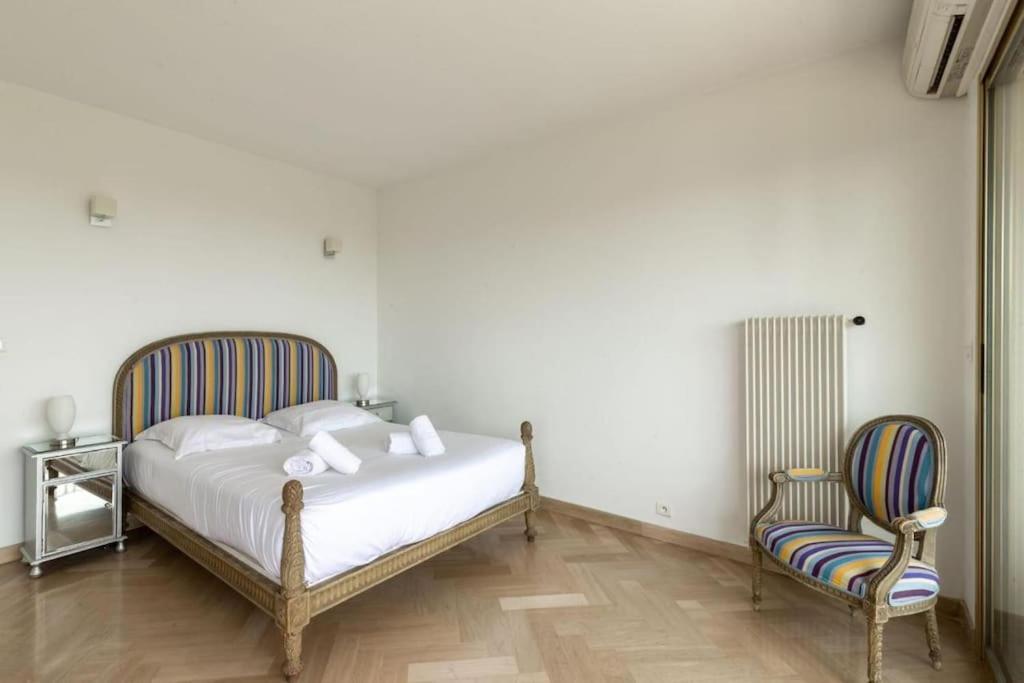 Superbe 3 Pieces Avec Piscine Et Tennis Apartment