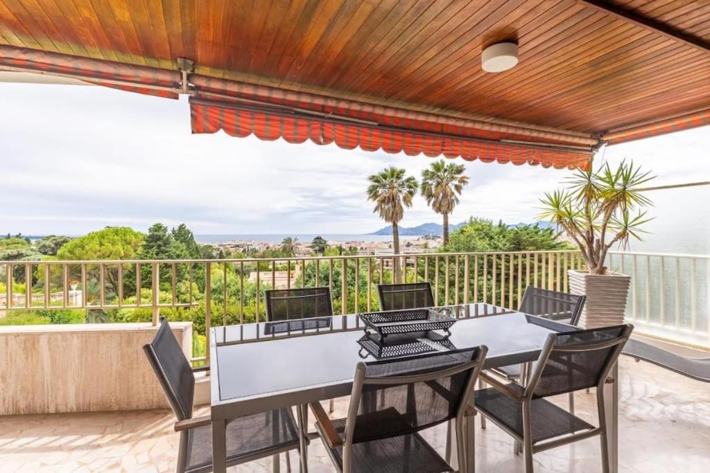 Superbe 3 Pieces Avec Piscine Et Tennis Apartment *