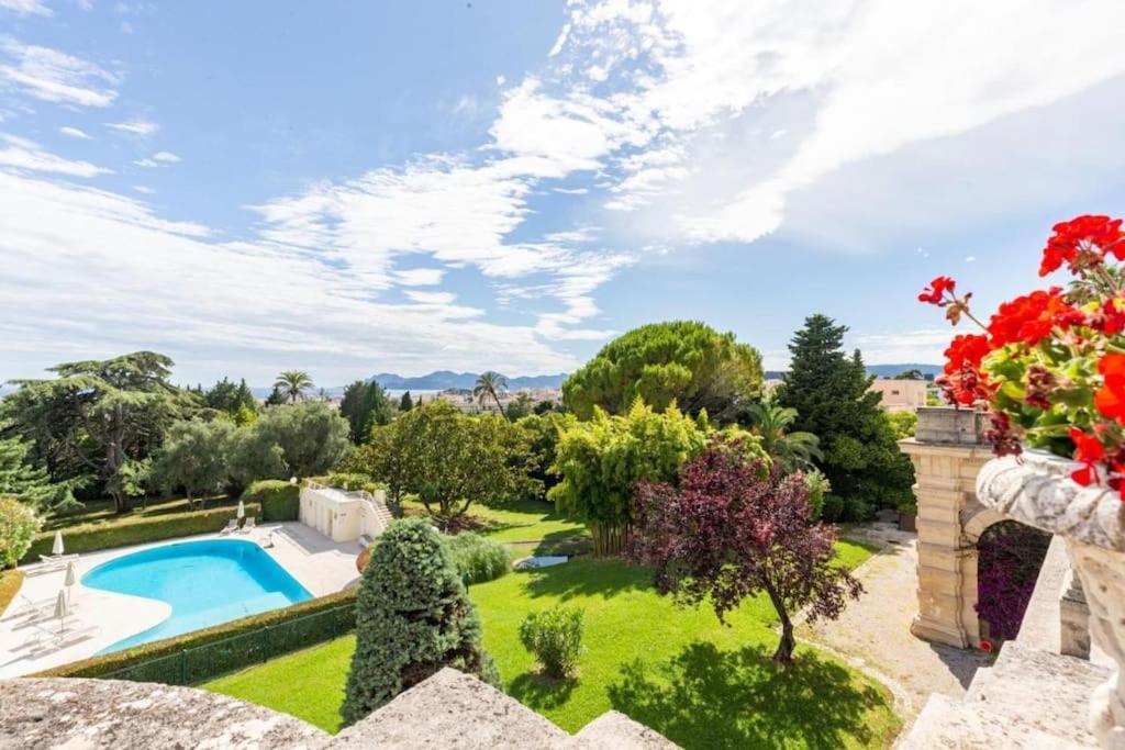 Superbe 3 Pieces Avec Piscine Et Tennis Apartment